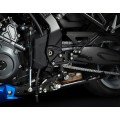 Bonamici Racing Aluminium Rearsets for the Suzuki GSX-8R/GSX-8S 2023-2024 Bonamici Racing Aluminium Rearsets for the Suzuki GSX-8R/GSX-8S 2023-2024